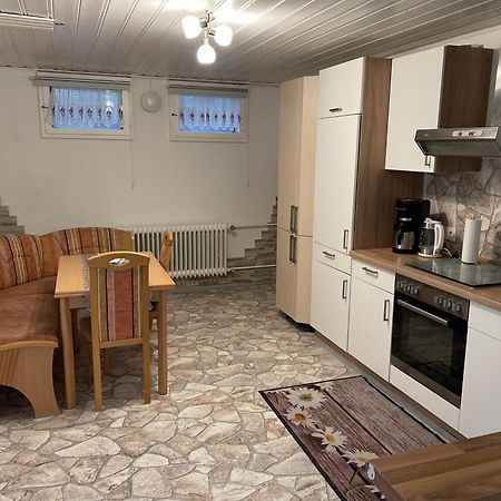 Schoene Ferienwohnung Lehrberg Екстериор снимка