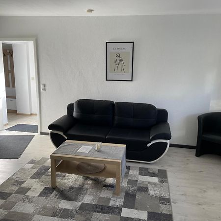 Schoene Ferienwohnung Lehrberg Екстериор снимка