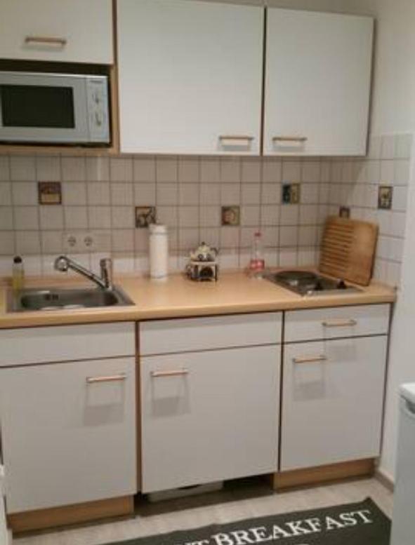 Schoene Ferienwohnung Lehrberg Екстериор снимка