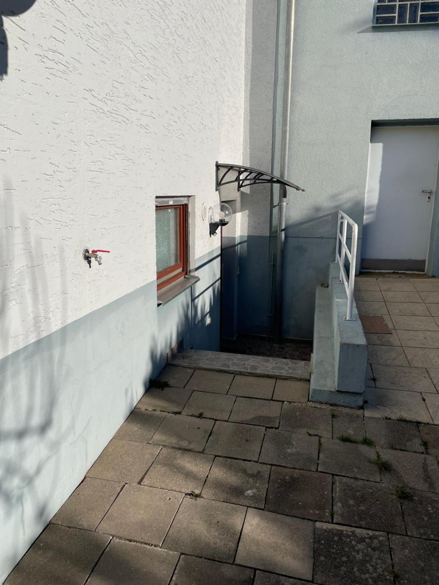 Schoene Ferienwohnung Lehrberg Екстериор снимка