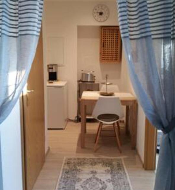 Schoene Ferienwohnung Lehrberg Екстериор снимка