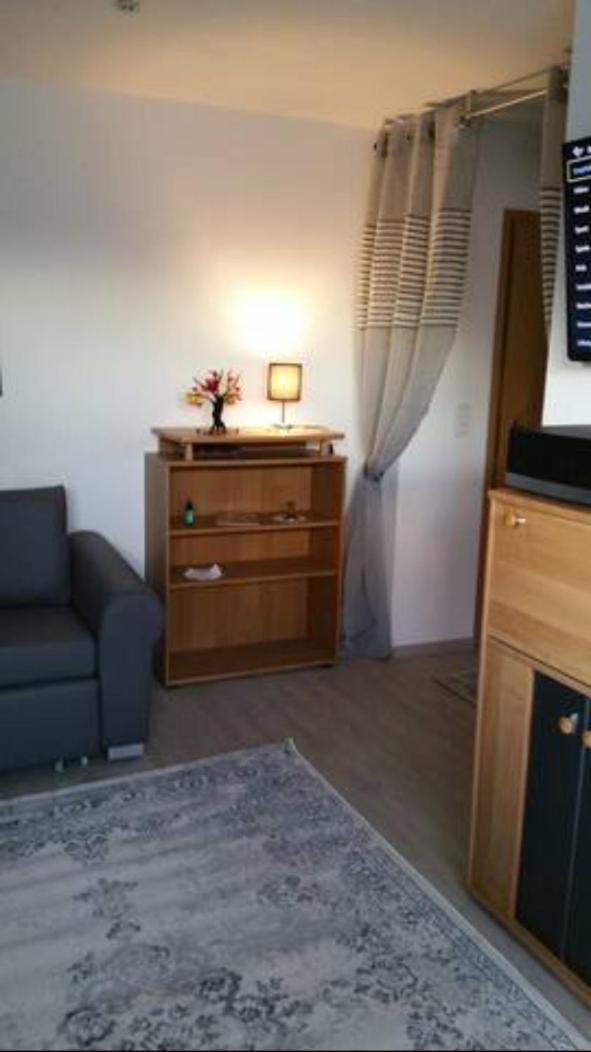 Schoene Ferienwohnung Lehrberg Екстериор снимка